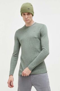 Компания Холлистер свитер Hollister Co., зеленый
