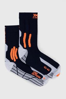Носки X-Socks Trek Outdoor 4.0 X-socks, темно-синий