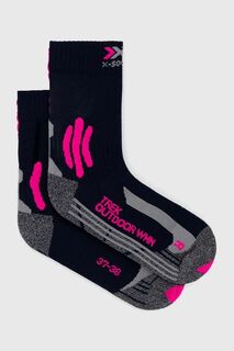 Носки X-Socks Trek Outdoor 4.0 X-socks, розовый