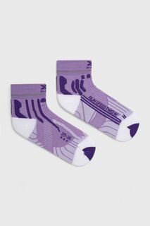 Носки X-Socks Run Speed ​​4.0 X-socks, фиолетовый