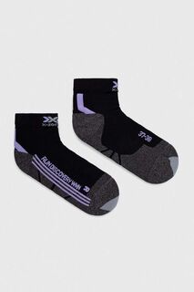 Носки X-Socks Run Discovery 4.0 X-socks, черный
