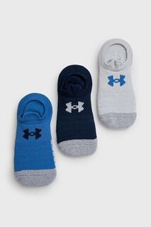 Носки (3 пары) Under Armour, синий