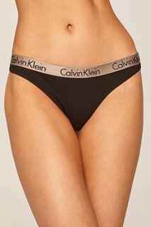 Трусики Calvin Klein Underwear, черный