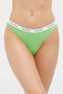 Нижнее белье 0000D1617E Calvin Klein Calvin Klein Underwear, зеленый