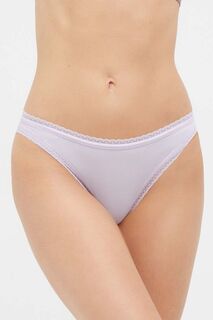 Трусики Calvin Klein Underwear, фиолетовый