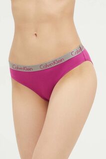 Трусы Calvin Klein Underwear, фиолетовый