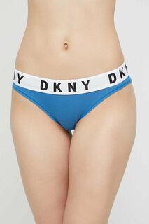 Толстые трусики DKNY, синий