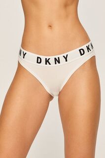 Толстые трусики DKNY, белый