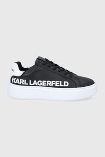 Туфли MAXI КУПИТЬ KL62210.001 Karl Lagerfeld, черный