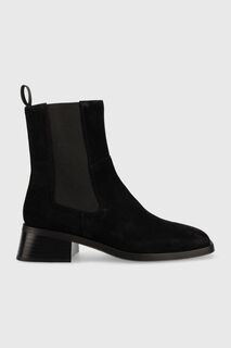 Замшевые ботинки челси Blanca Vagabond Shoemakers, черный