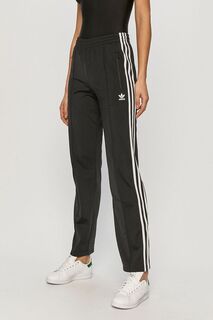 Брюки adidas Originals, черный