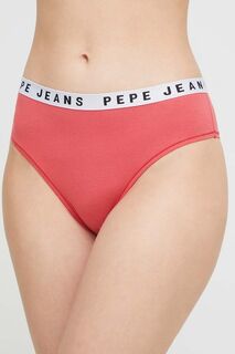 Бразильский Твердый Бразильский Pepe Jeans, красный