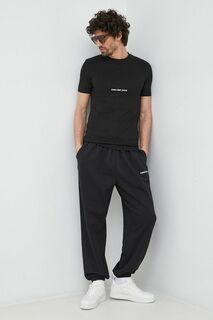 Спортивные брюки Calvin Klein Jeans, черный