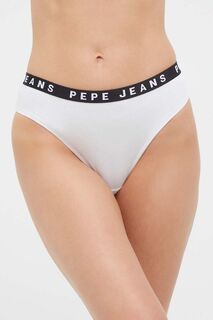 Трусики Пепе Джинс Pepe Jeans, белый