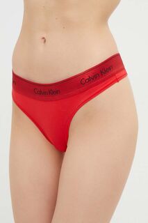 Трусики Calvin Klein Underwear, красный