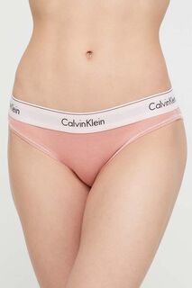 Трусики Calvin Klein Underwear, оранжевый