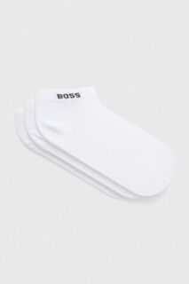 Носки BOSS, 5 шт. Boss, белый