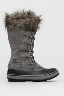 Зимние ботинки JOAN Sorel, серый