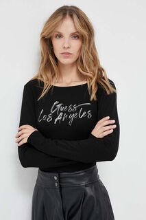 Боди Guess, черный