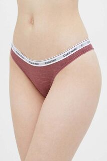 Трусики Calvin Klein Underwear, розовый