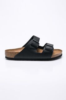 Биркенсток — шлепанцы «Аризона» Birkenstock, черный