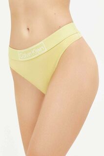 Трусики Calvin Klein Underwear, зеленый