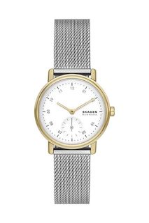 Скагенские часы Skagen, серебро