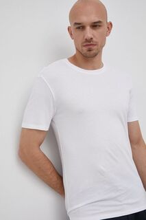 Хлопковая футболка MICHAEL (3 шт.) BR2C001023 Michael Kors, белый