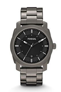 Ископаемое - часы FS4774 Fossil, черный