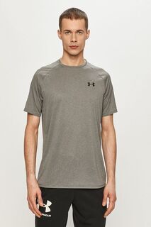 Тренировочная футболка Under Armour, серый