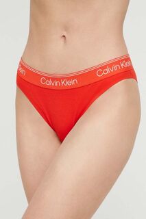 Трусики Calvin Klein Underwear, красный