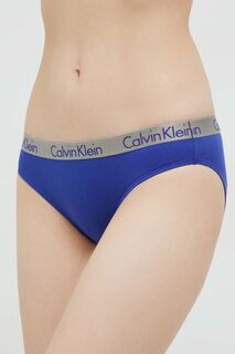 Трусики Calvin Klein Underwear, темно-синий