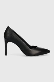 Туфли на высоком каблуке ESS STILETTO PUMP 90 — EPI MN MX Calvin Klein, черный
