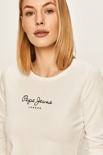 Блузка New Virginia Pepe Jeans, белый