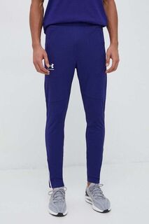 Спортивные брюки Pique Under Armour, фиолетовый
