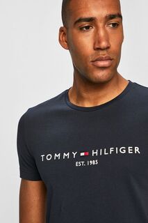 Футболка Tommy Hilfiger, темно-синий