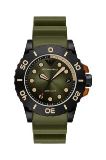 Часы Эмпорио Армани Emporio Armani, зеленый