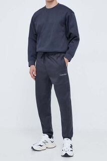 Спортивные брюки Calvin Klein Performance, серый