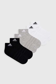 Носки , 6 пар adidas, белый