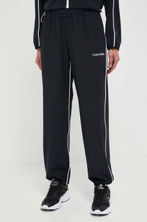 Спортивные брюки Calvin Klein Performance, черный