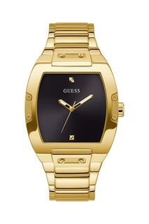 Угадай часы GW0387G2 Guess, золотой