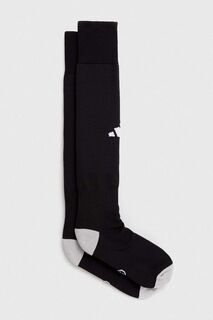 Футбольные носки Milano 23 adidas, черный