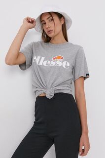Эллесс - футболка Ellesse, серый