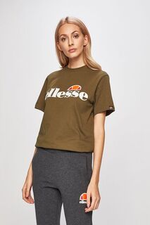 Эллесс - футболка Ellesse, зеленый