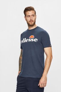 Эллесс - футболка Ellesse, темно-синий