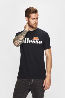 Эллесс - футболка Ellesse, черный