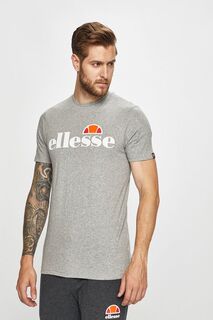 Эллесс - футболка Ellesse, серый
