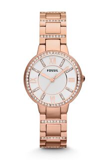 Ископаемое - часы ES3284 Fossil, розовый