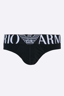 Нижнее белье Emporio Armani - Трусы 110814 Emporio Armani Underwear, черный