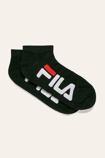 Носки (2 шт.) Fila, черный